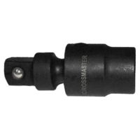 Movimiento Universal Articulado impacto - Encastre 1/2" - Cr V Mo