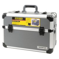 Caja Maletin De Aluminio Porta Herramientas Fuelle