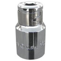 Adaptador para Puntas Hexagonales - Encastre 1/2"- Cr V