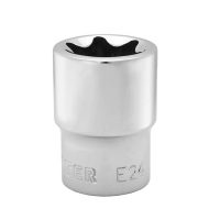 Bocallave Torx 1/2"- E-24